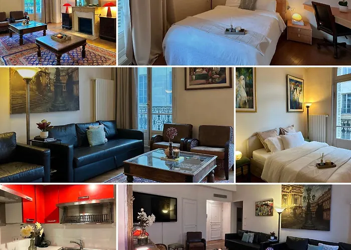 Champs Elysee Prestige Apartment