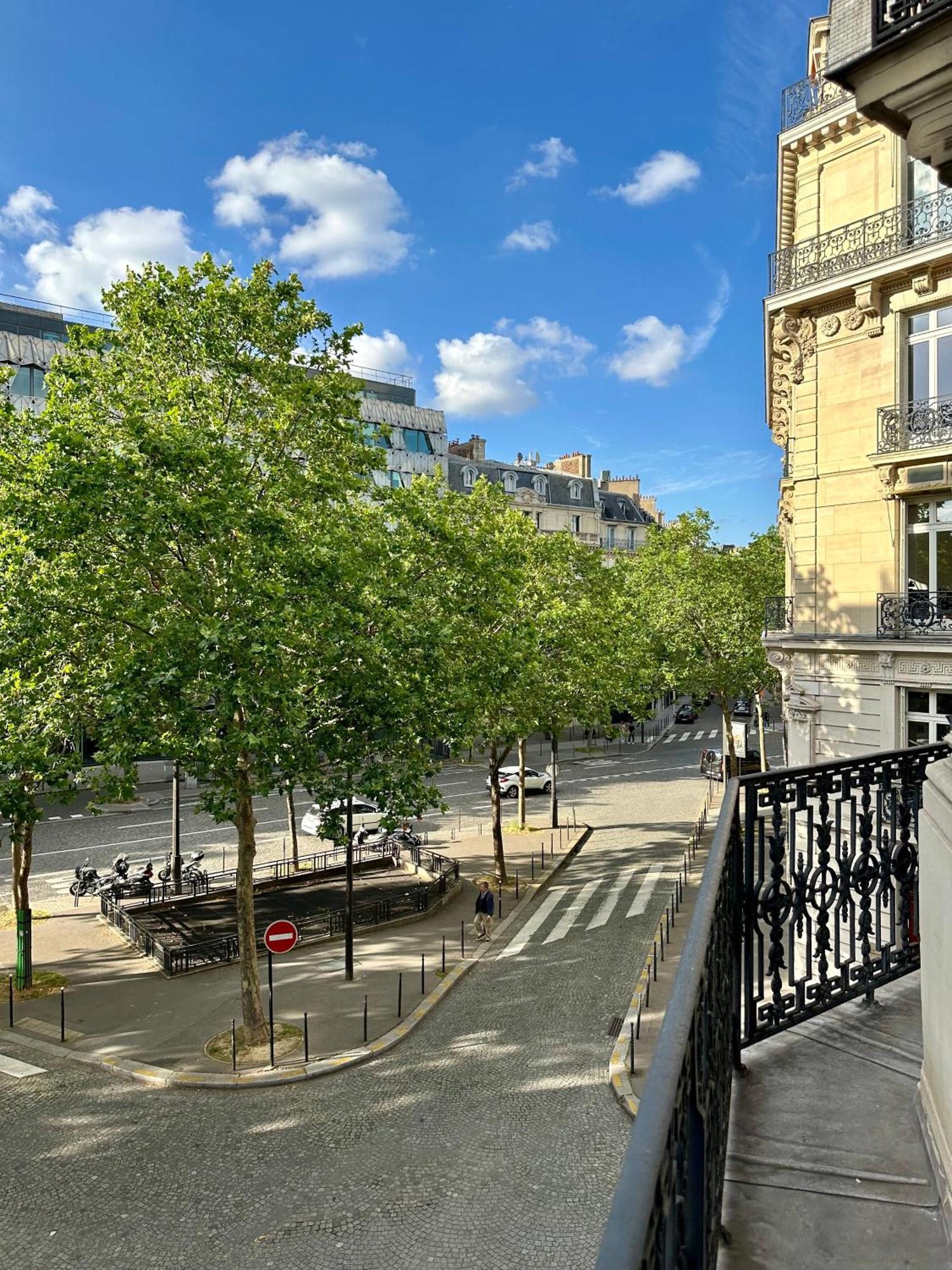 Champs Elysee Prestige Appartement Parijs
