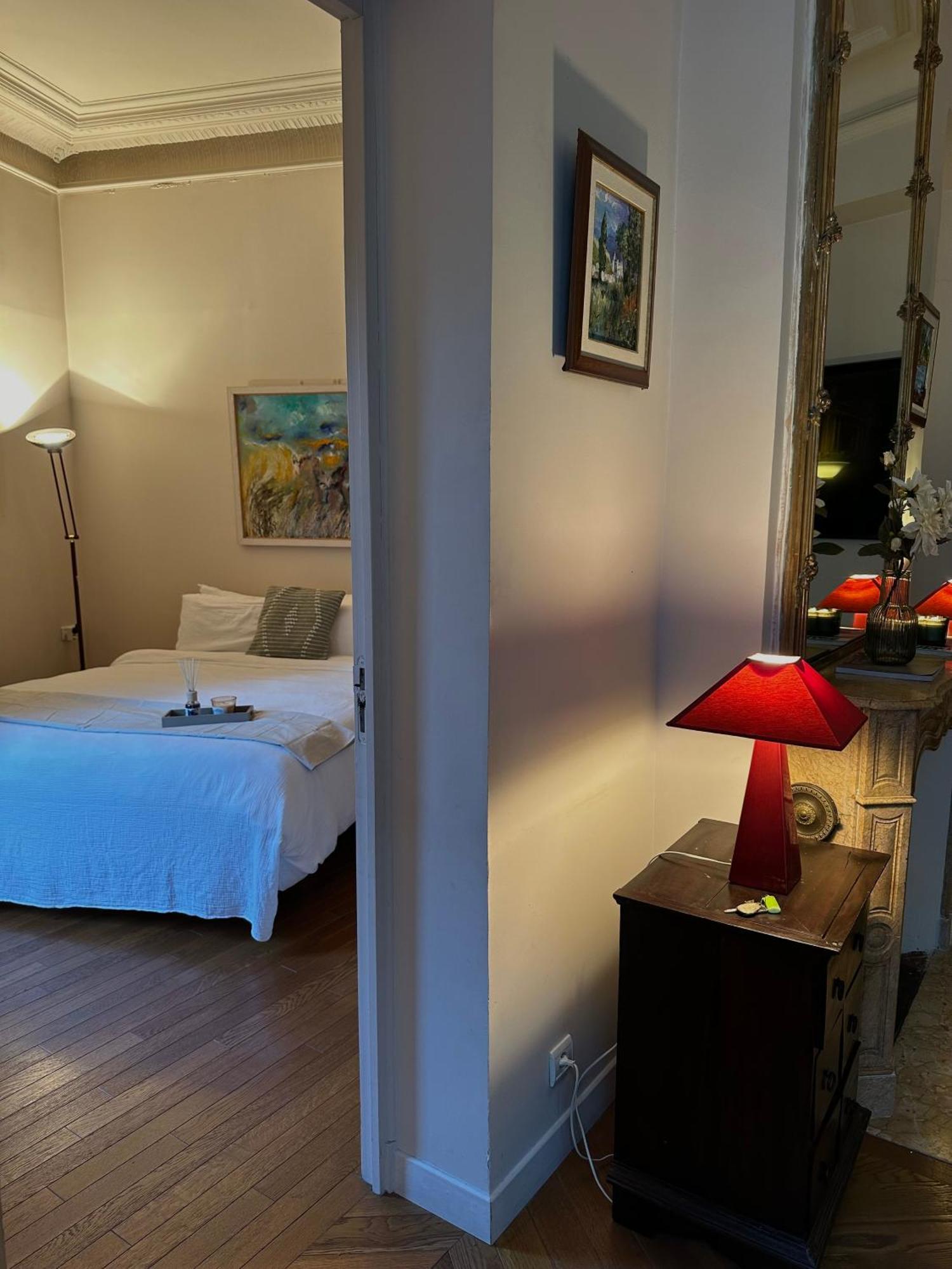 Appartement Champs Elysee Prestige