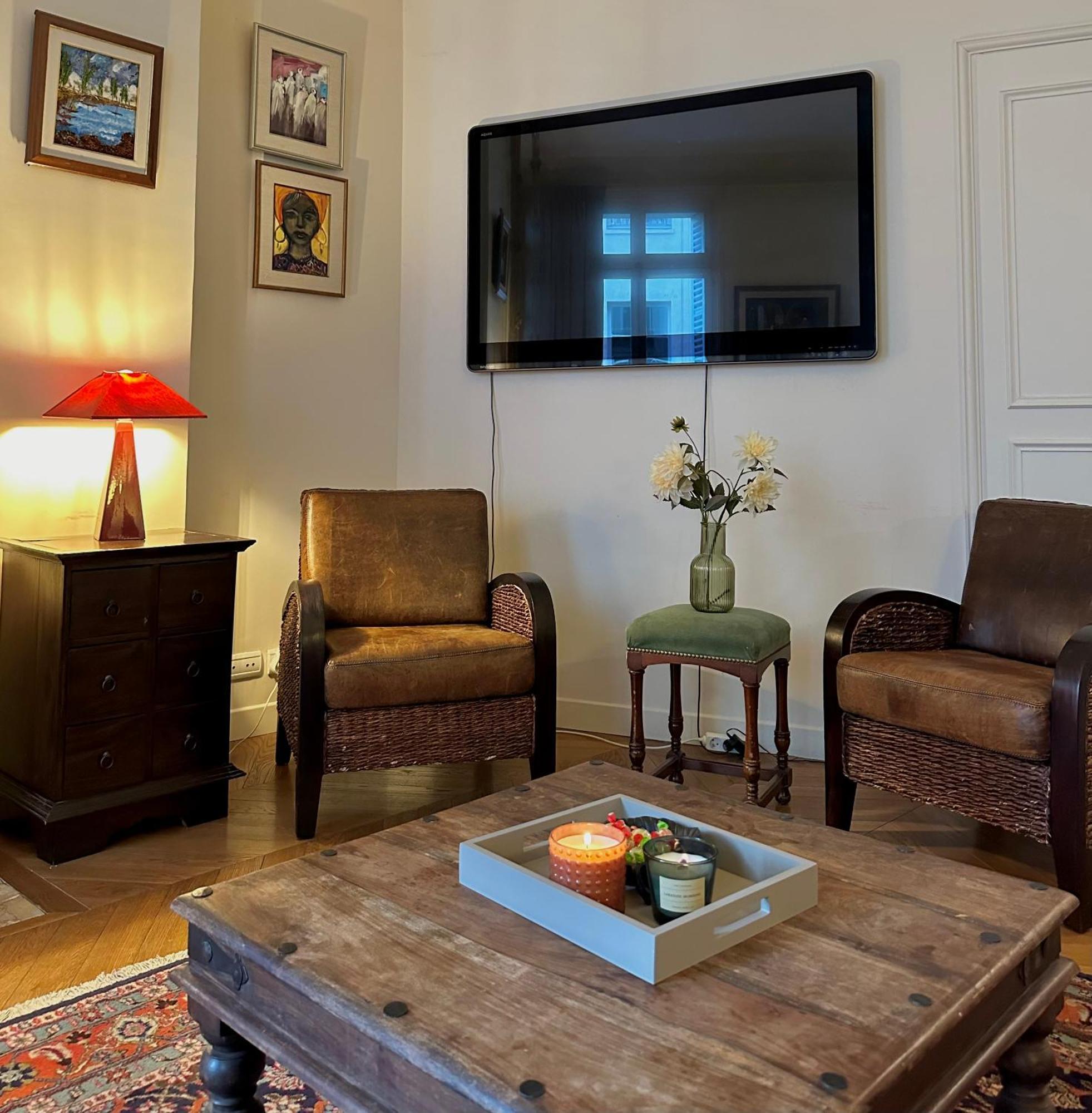 Champs Elysee Prestige Appartement *