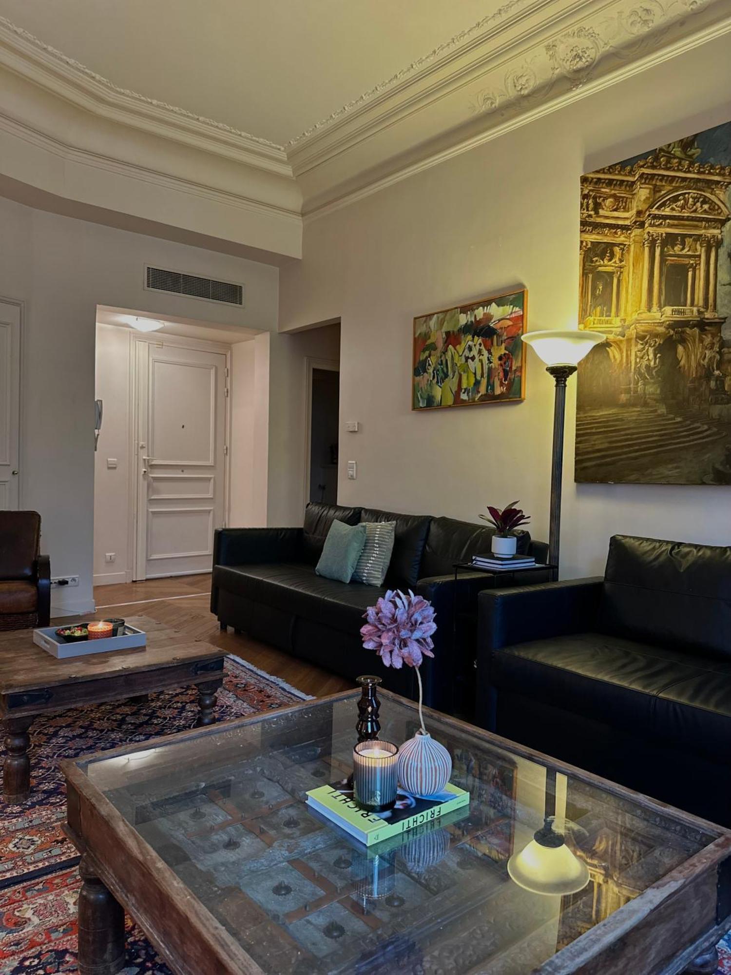 Appartement Champs Elysee Prestige Parijs