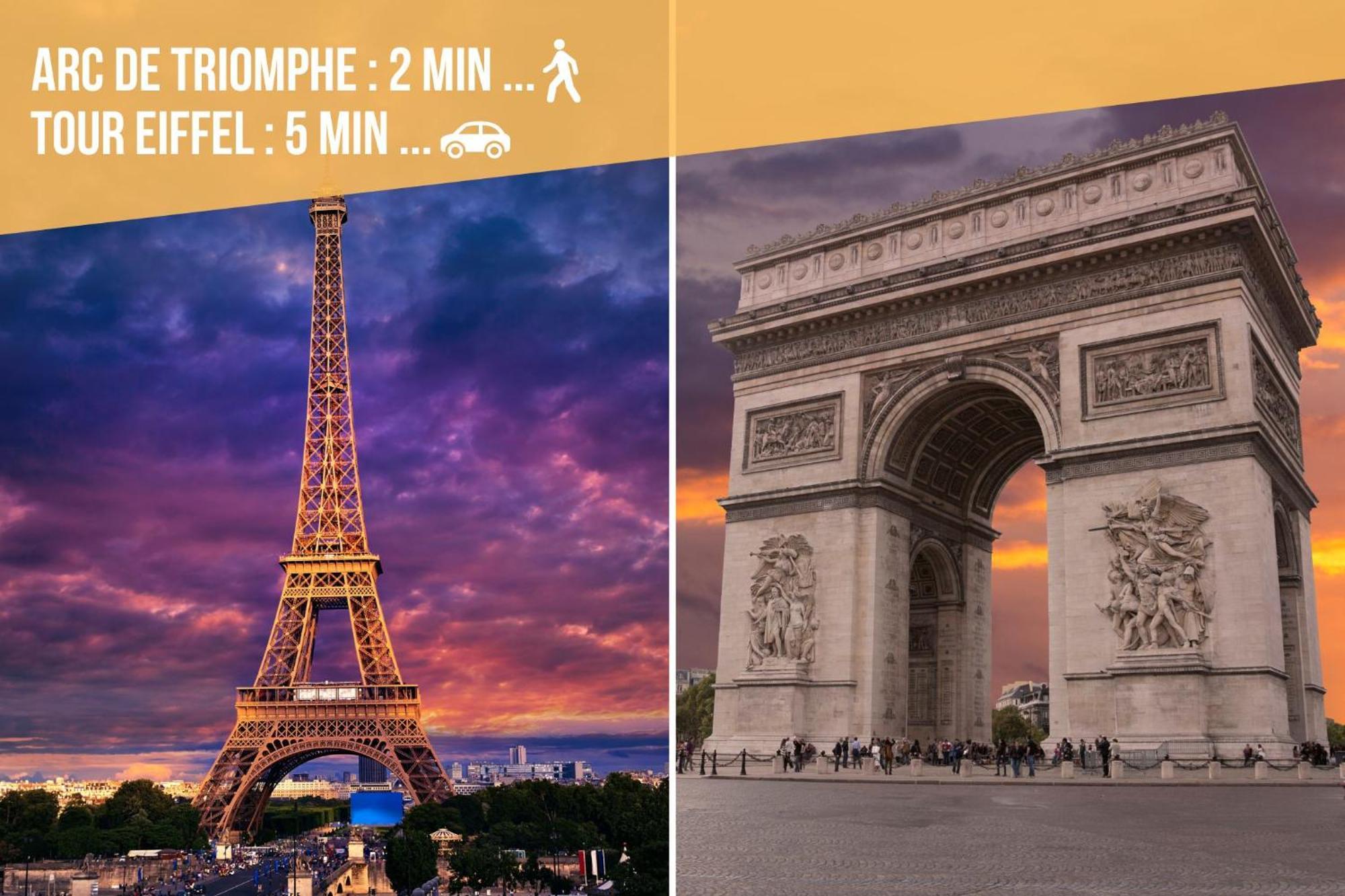 Champs Elysee Prestige * Parijs